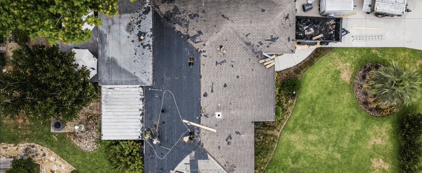 Roof Insurance Claim Alhambra