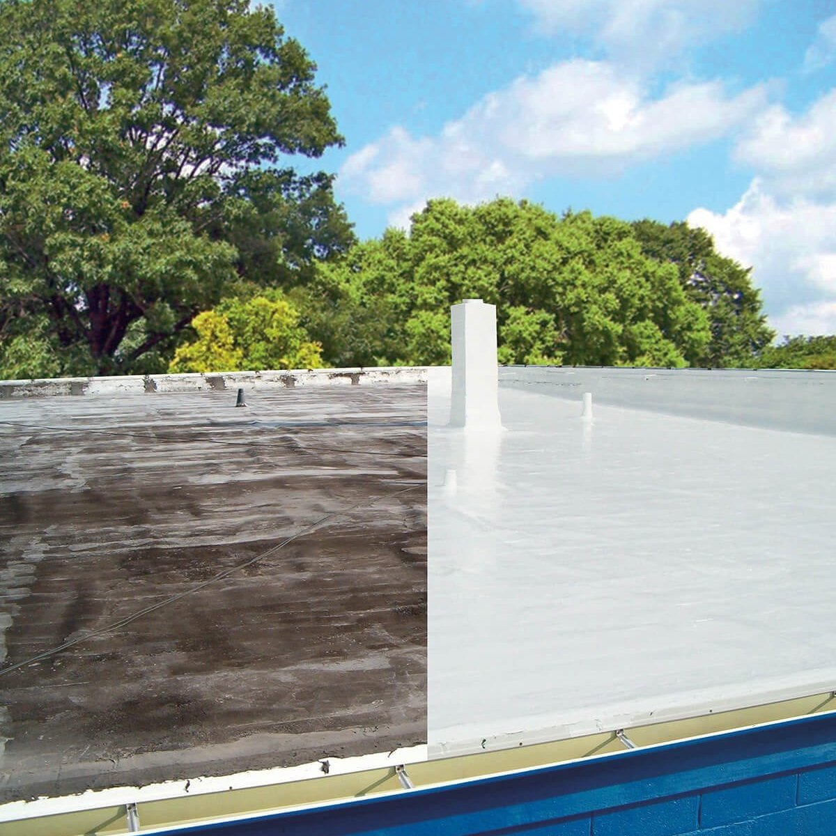 Silicone Coating Alhambra