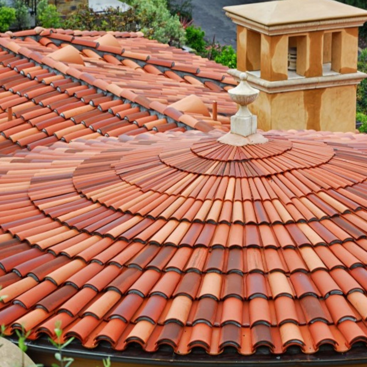 Tile Roofing Alhambra