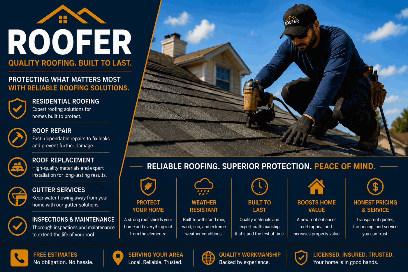 South El Monte Roofer