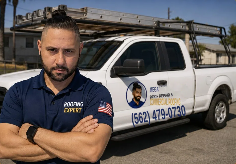 Santa Paula Roofing & Commercial Roof Repair