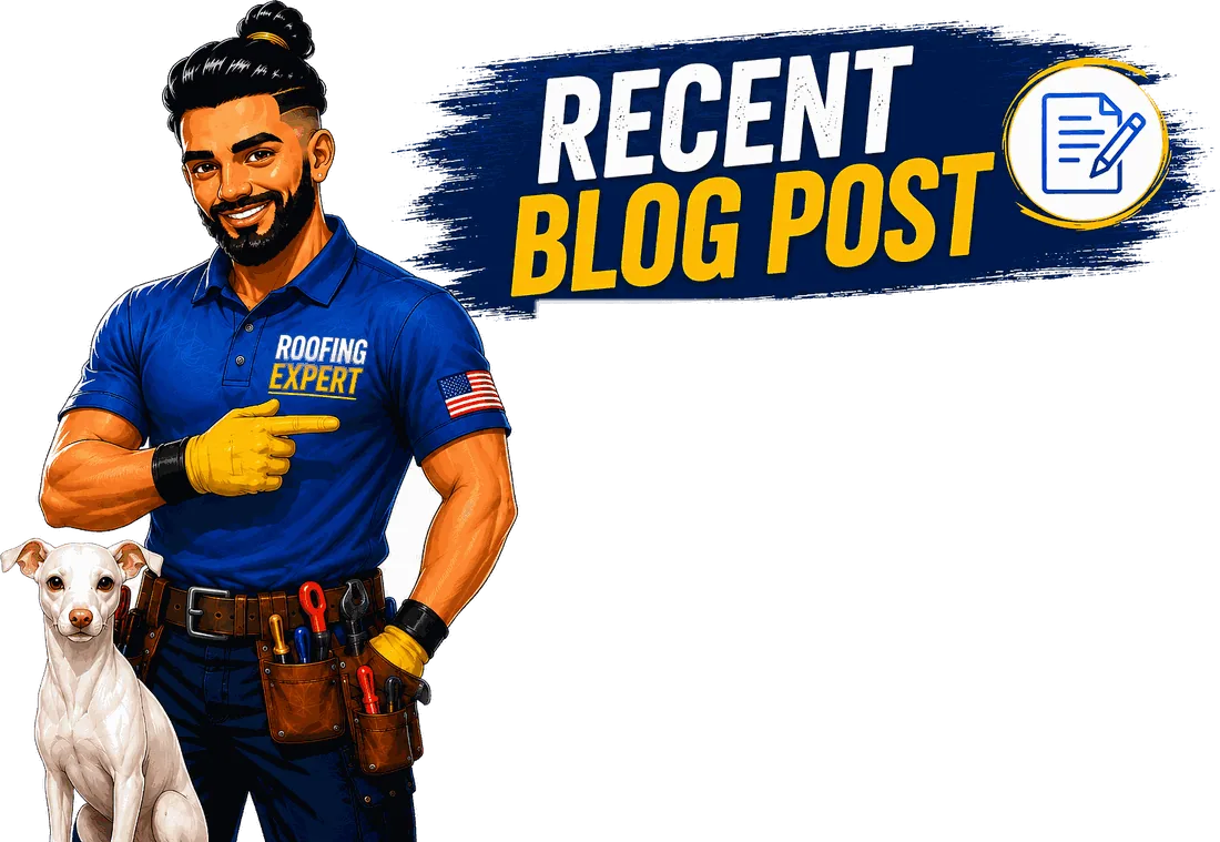Recent Blog Post — West Hills Roofing & Commercial Roof Repair