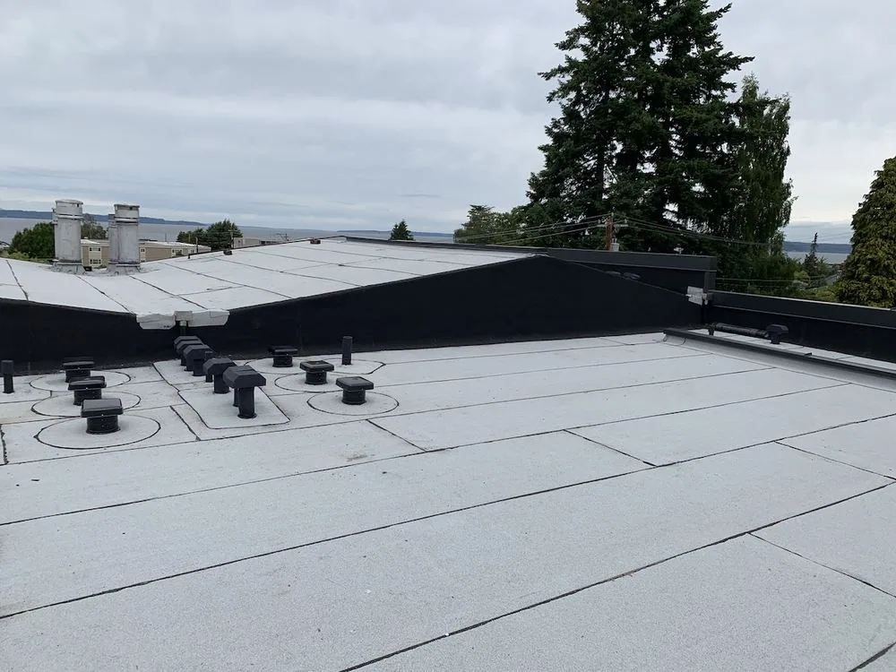 Reading a Flat Roof Moisture Survey — Homeowner Checklist