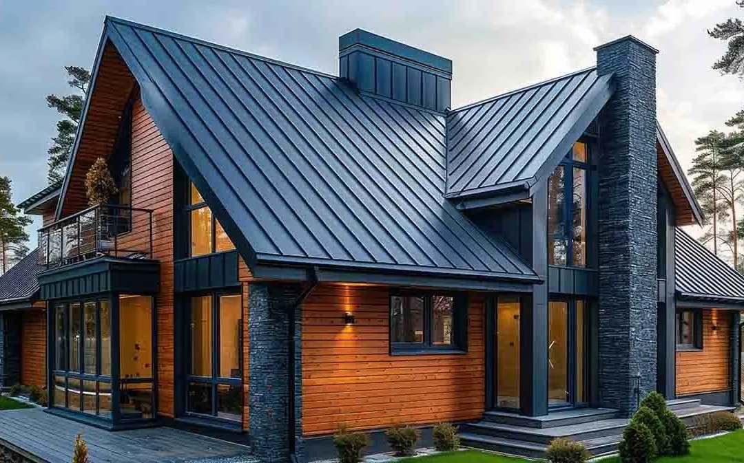 Does a Metal Roof Make a House Hotter? — Before You Commit