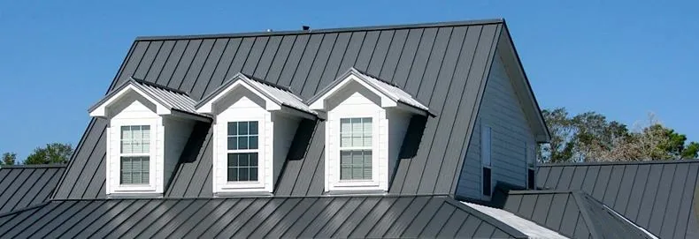 Does a Metal Roof Make a House Hotter? — Budget Planning
