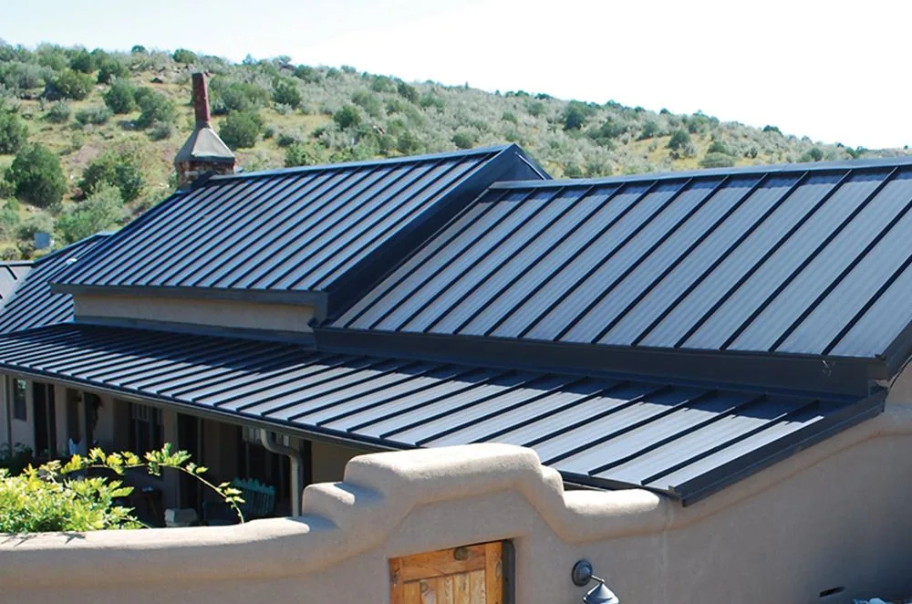 Does a Metal Roof Make a House Hotter? — Questions to Ask