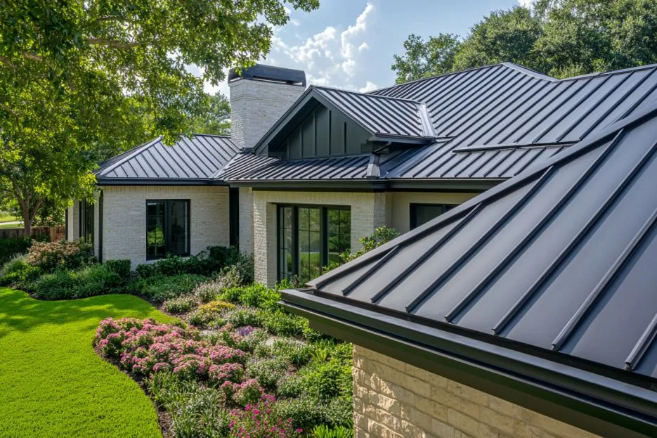 Does a Metal Roof Make a House Hotter? — Materials Compared