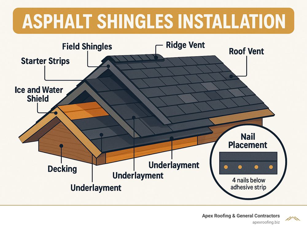 Cool-Rated Shingles and LA Attic Heat — Before You Commit