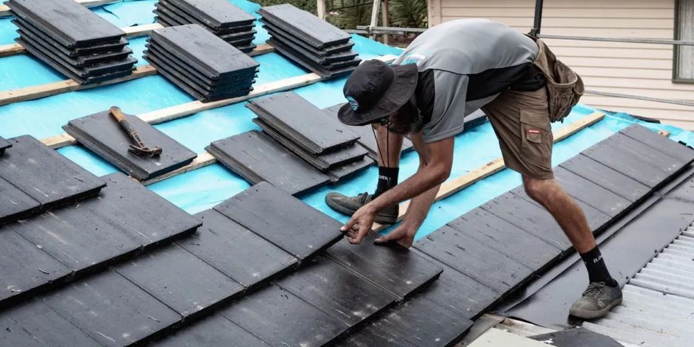 What a Tile Re-Felt Costs in Whittier — Long-Term View
