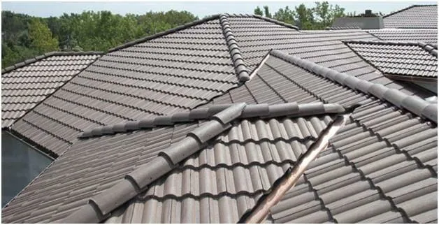 Walking a Tile Roof Without Breaking It — Seasonal Guide