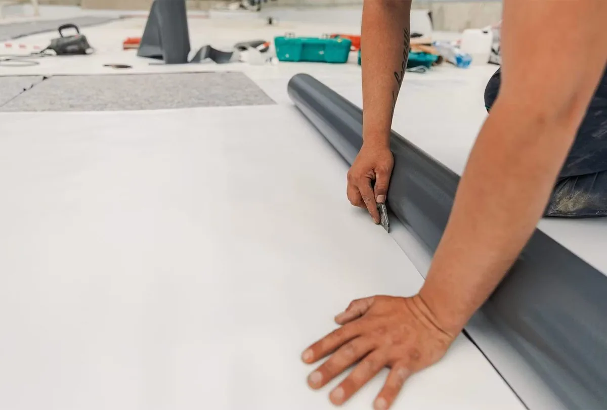 Sixty Mil or Eighty: Choosing TPO Thickness — Before You Commit
