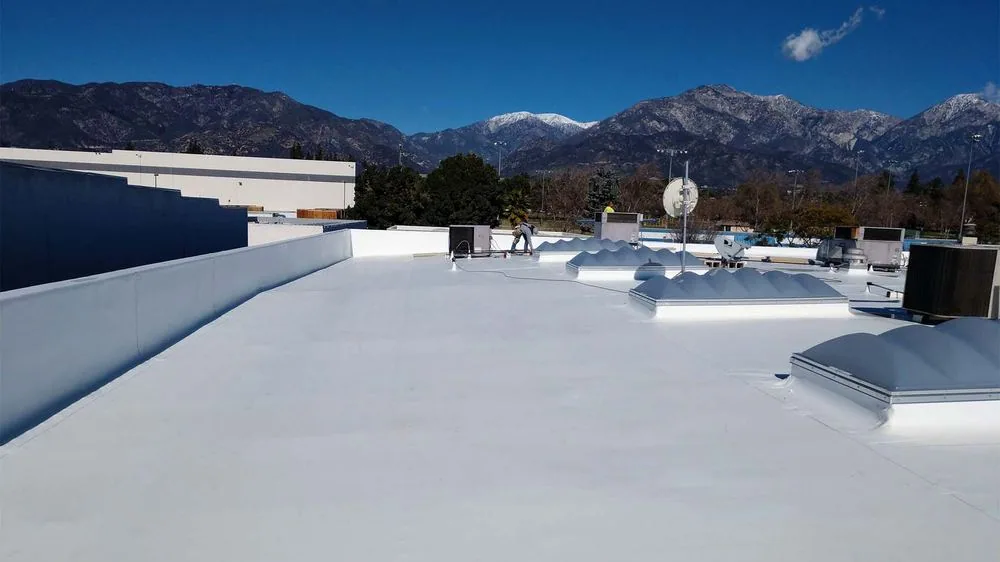 Cool Roof Savings on a Southern California Warehouse — Step by Step