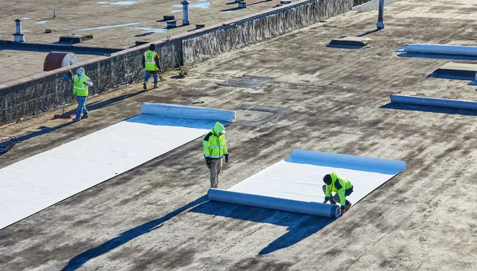 Walkway Pads and Why They Pay for Themselves — Materials Compared