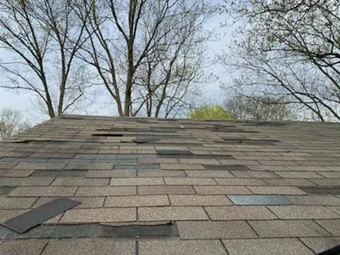 Photographing Roof Damage Properly — Contractor Perspective