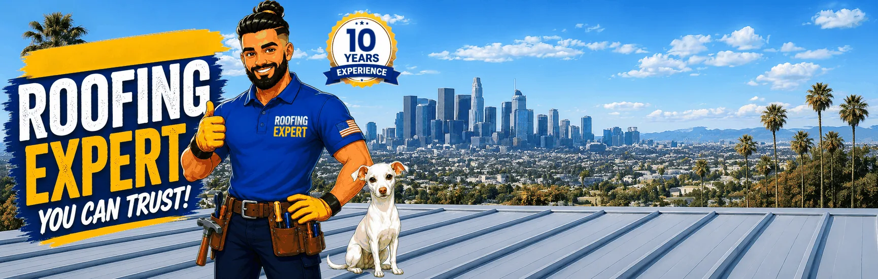 West Hills Roofing & Commercial Roof Repair