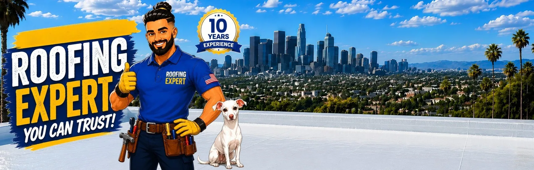 Santa Paula Roofing & Commercial Roof Repair