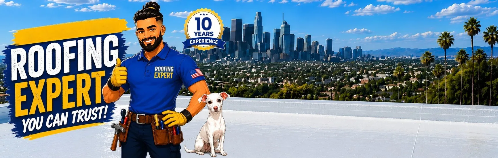Santa Paula Roofing & Commercial Roof Repair