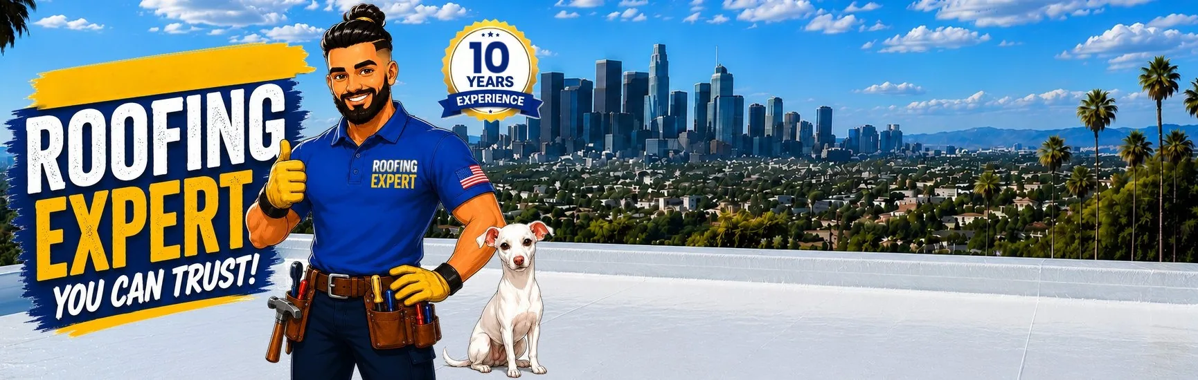 Santa Paula Roofing & Commercial Roof Repair