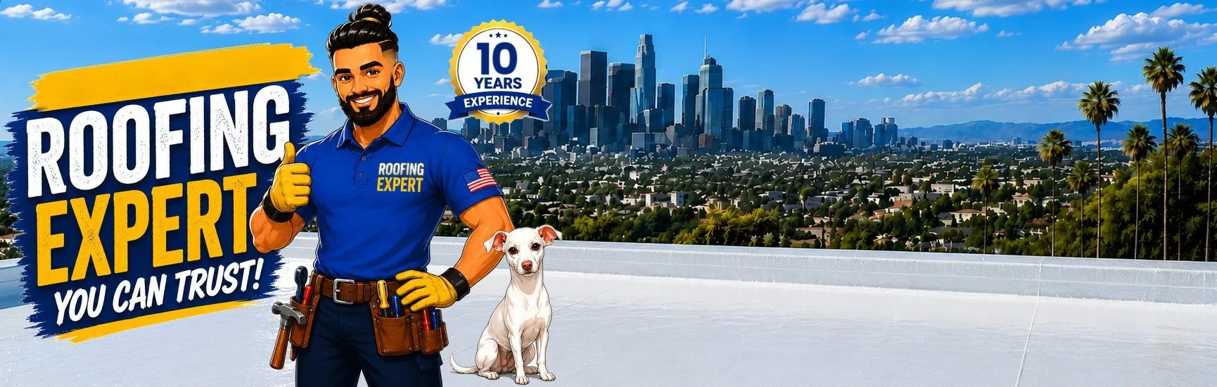 Santa Paula Roofing & Commercial Roof Repair