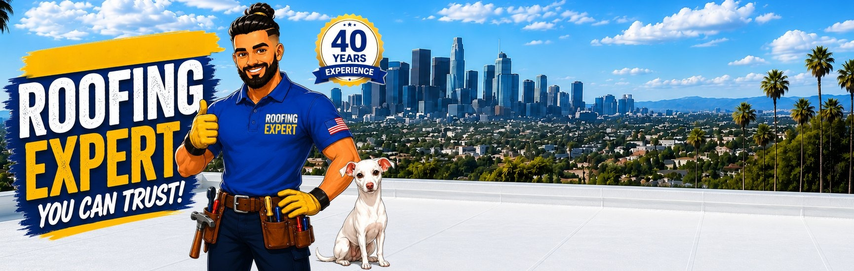 Glendale Roofing & Commercial Roof Repair