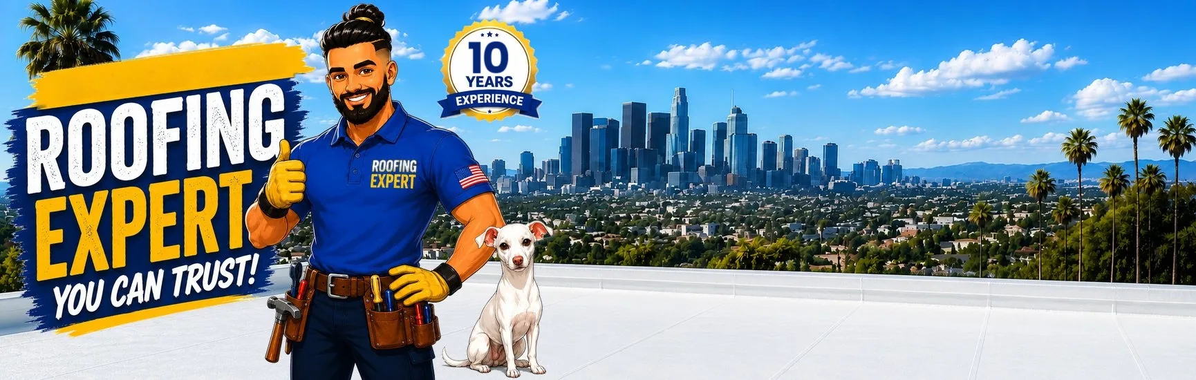 Van Nuys Roofing & Commercial Roof Repair