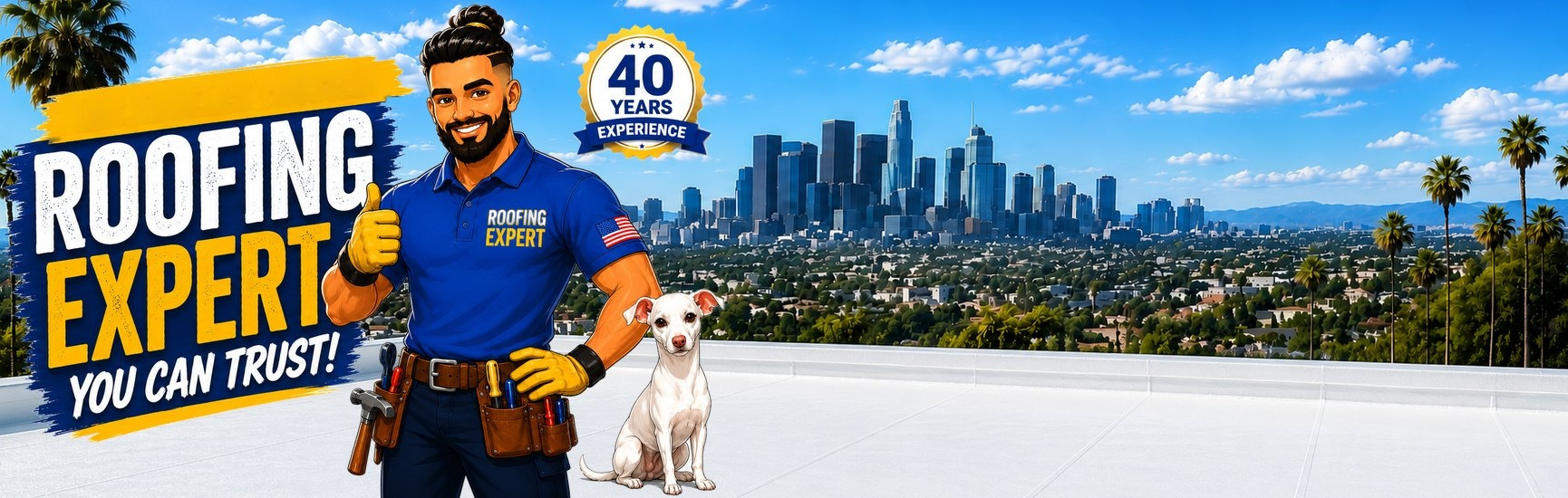 Tustin Roofing & Commercial Roof Repair
