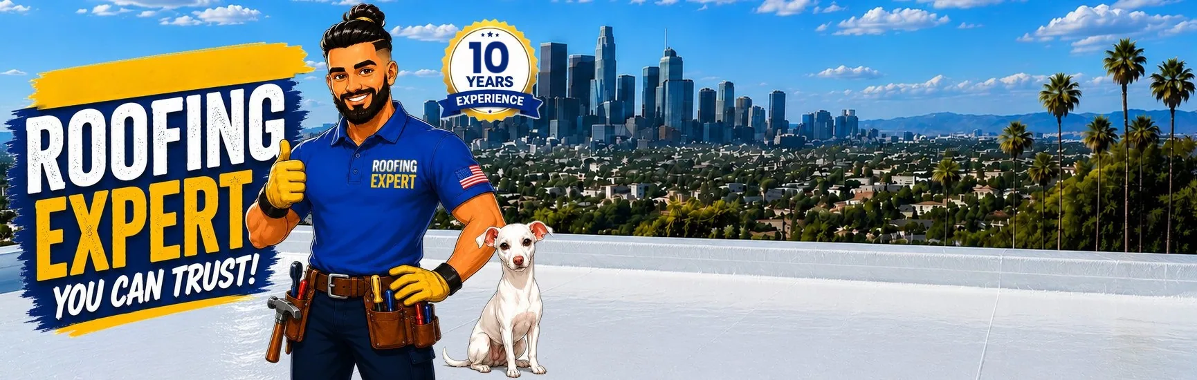 Santa Paula Roofing & Commercial Roof Repair