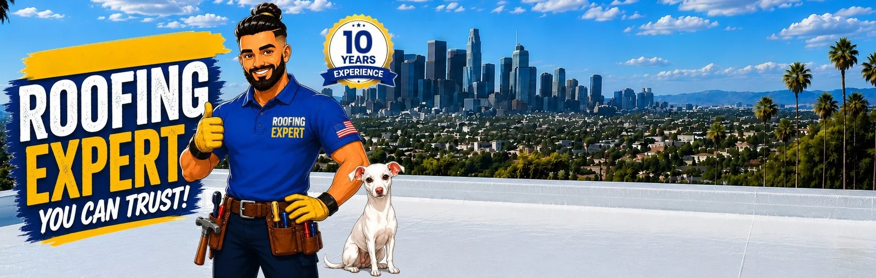 Santa Paula Roofing & Commercial Roof Repair