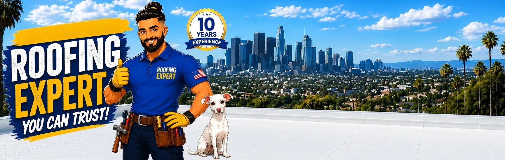 Santa Paula Roofing & Commercial Roof Repair