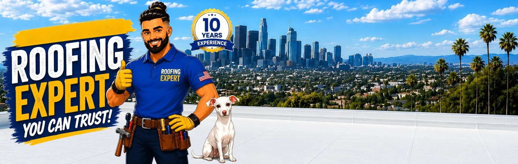 Santa Paula Roofing & Commercial Roof Repair