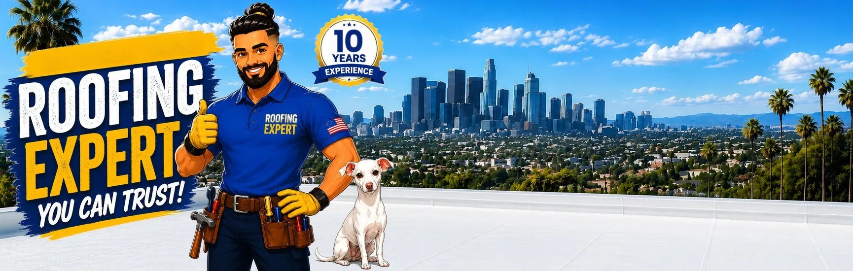 Santa Paula Roofing & Commercial Roof Repair