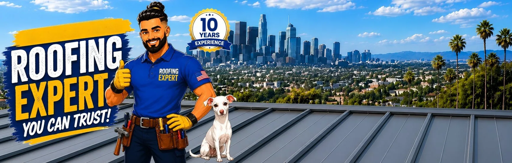 Santa Paula Roofing & Commercial Roof Repair