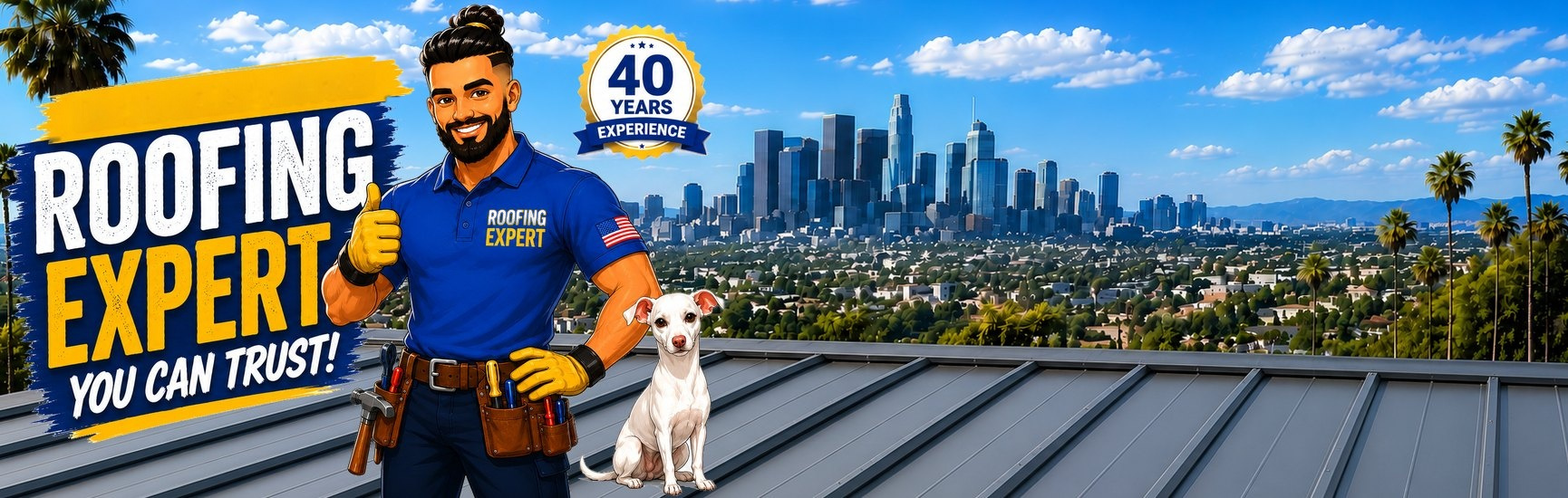 Redondo Beach Roofing & Commercial Roof Repair