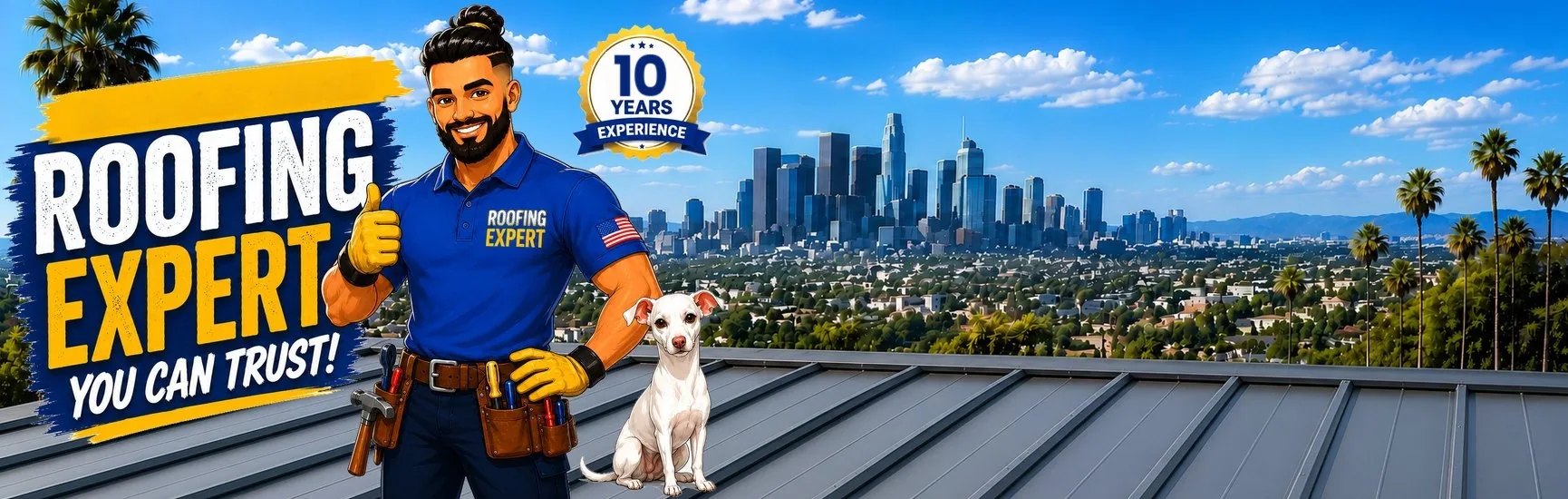 Santa Paula Roofing & Commercial Roof Repair