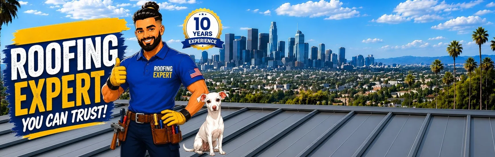 Santa Paula Roofing & Commercial Roof Repair