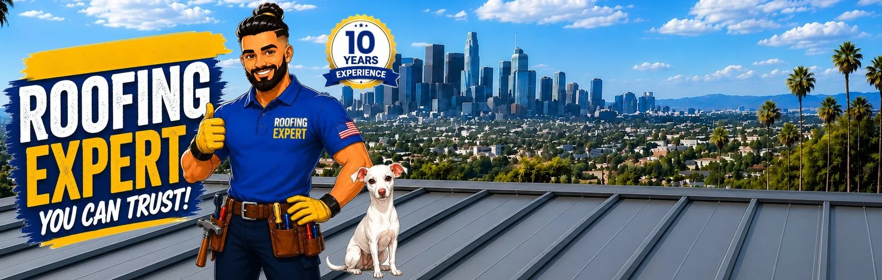 Santa Paula Roofing & Commercial Roof Repair