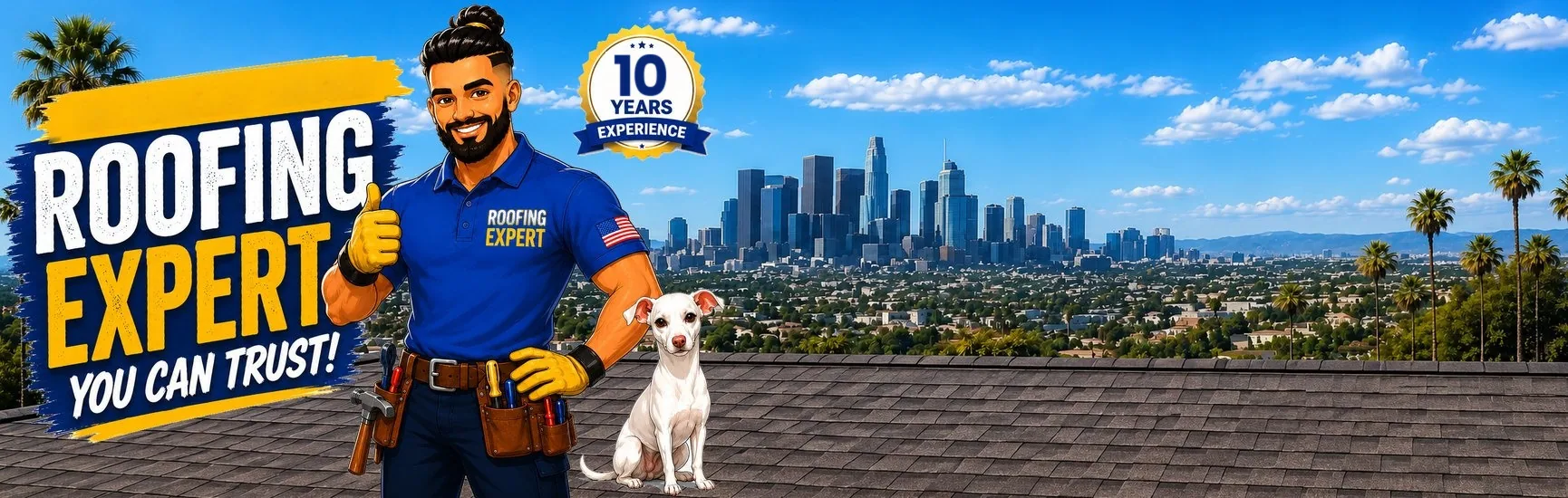 Santa Paula Roofing & Commercial Roof Repair