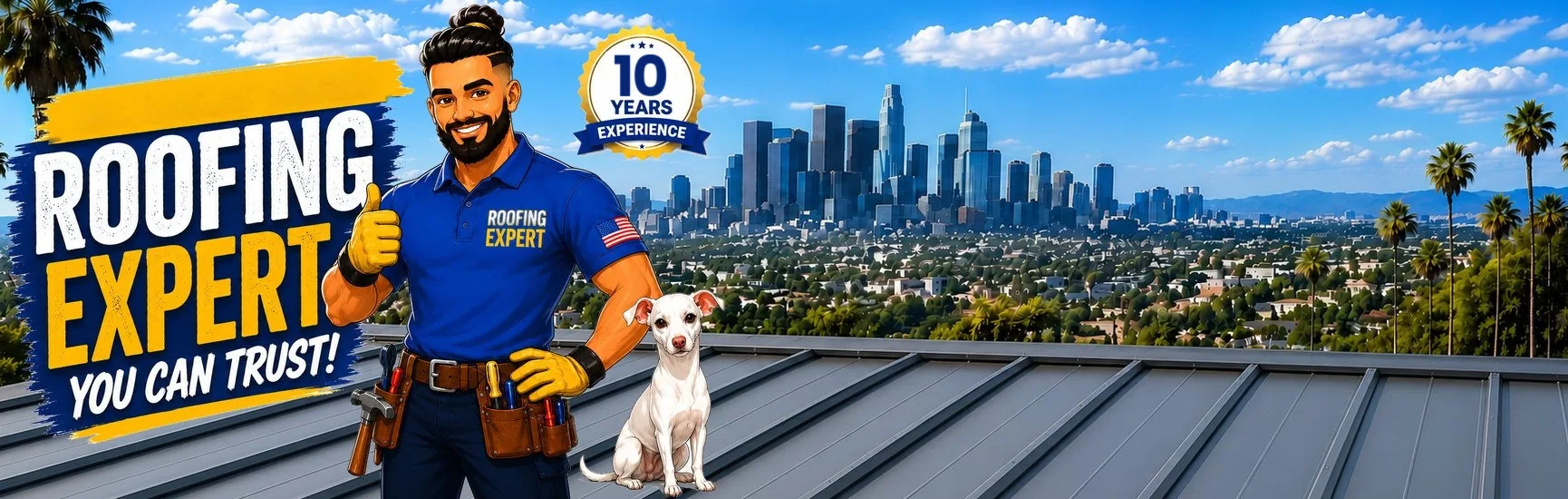 Santa Paula Roofing & Commercial Roof Repair