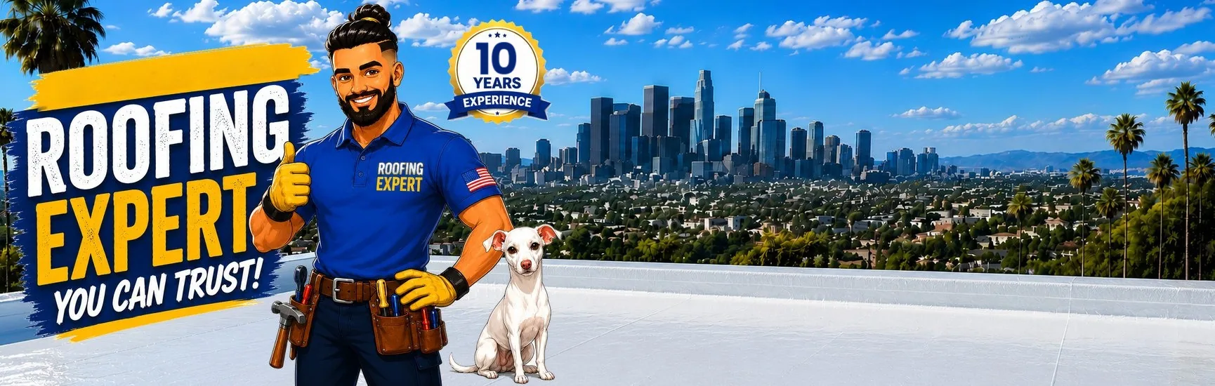 Santa Paula Roofing & Commercial Roof Repair