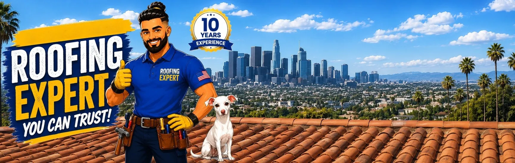 Santa Paula Roofing & Commercial Roof Repair