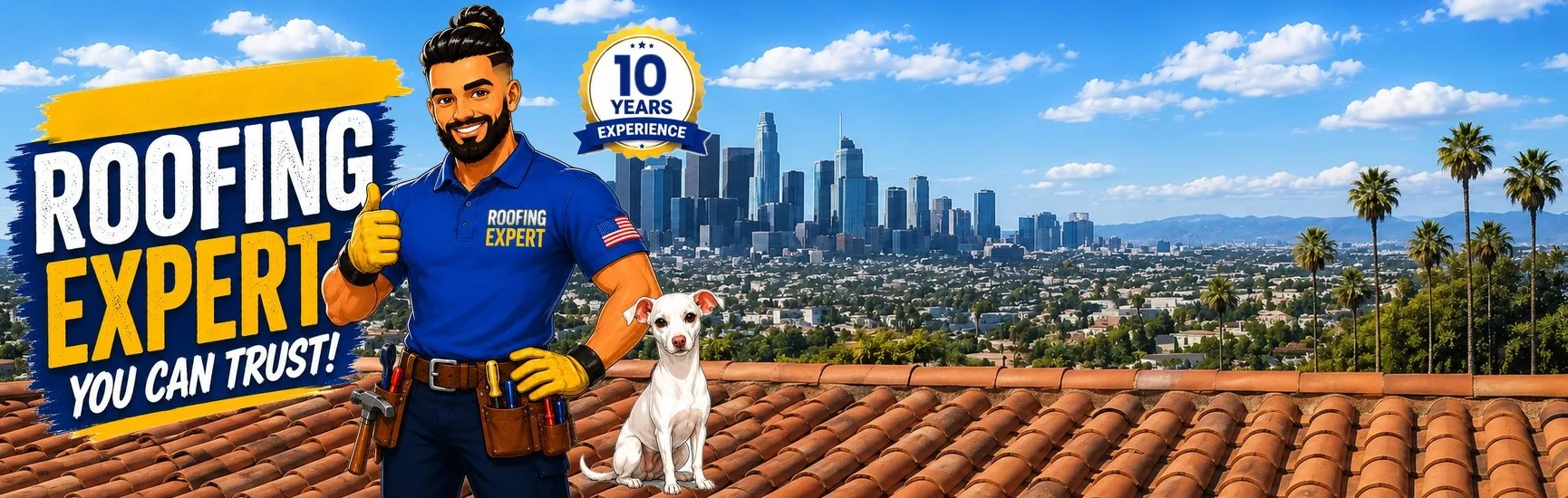 Santa Paula Roofing & Commercial Roof Repair