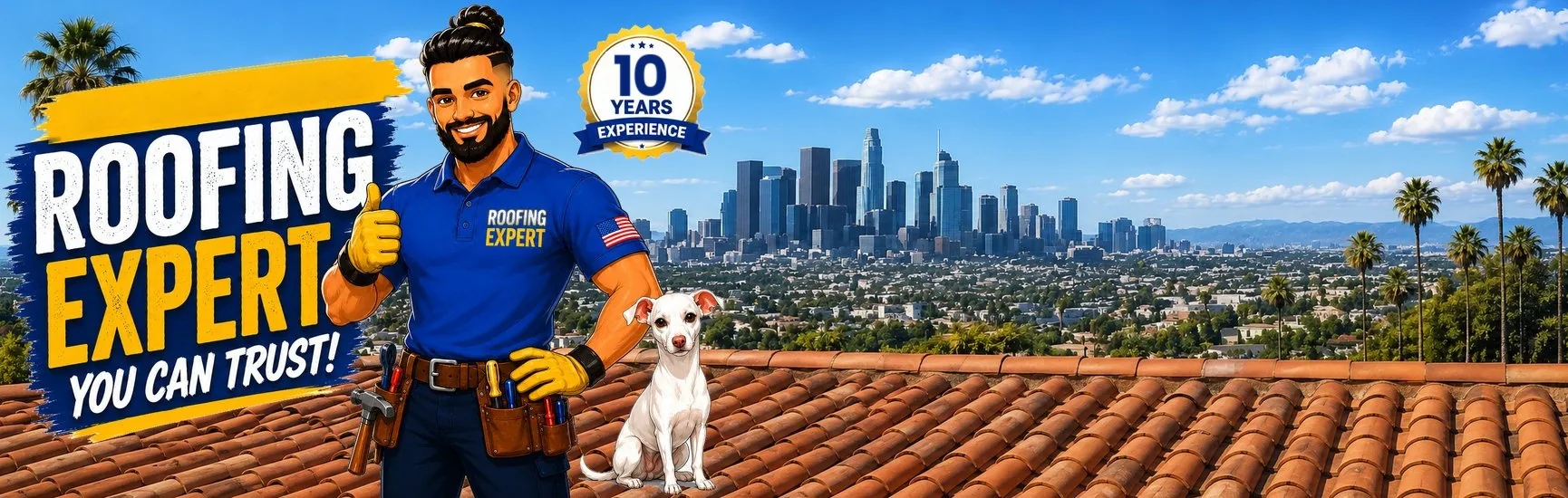 Santa Paula Roofing & Commercial Roof Repair