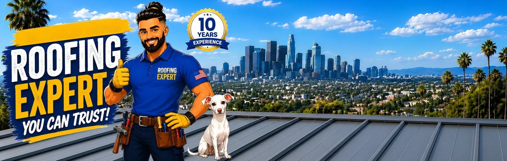Santa Paula Roofing & Commercial Roof Repair