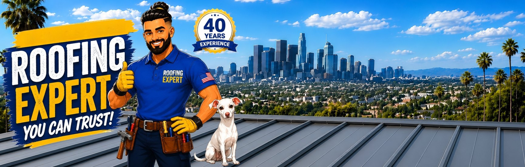 Industry Roofing & Commercial Roof Repair