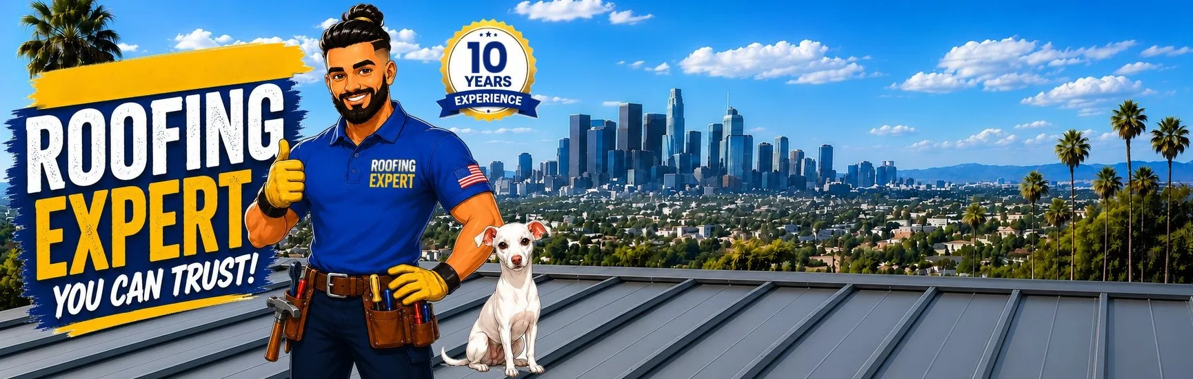 Van Nuys Roofing & Commercial Roof Repair