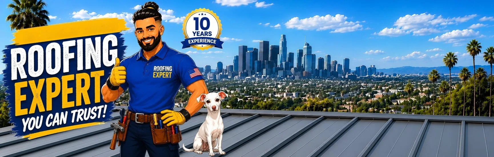 Santa Paula Roofing & Commercial Roof Repair
