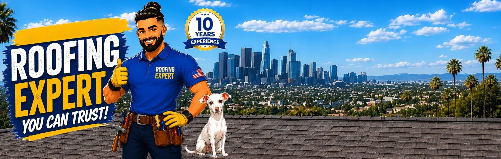 Santa Paula Roofing & Commercial Roof Repair