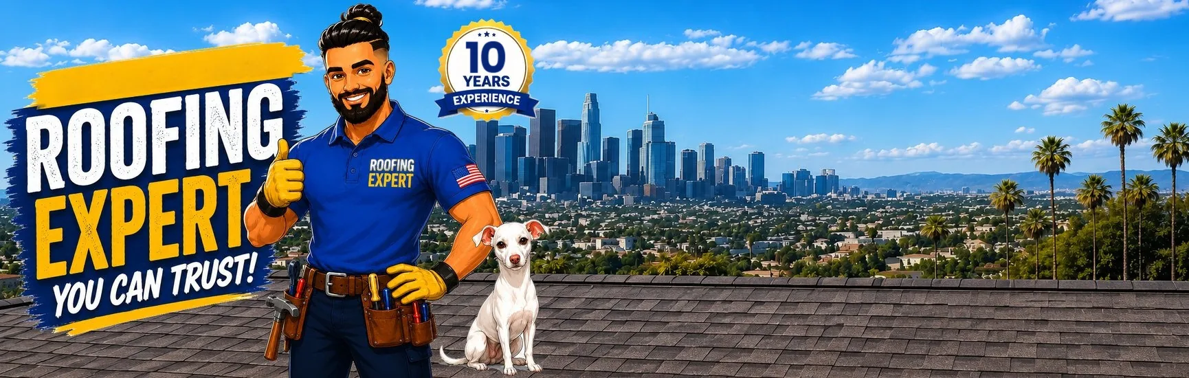 Santa Paula Roofing & Commercial Roof Repair
