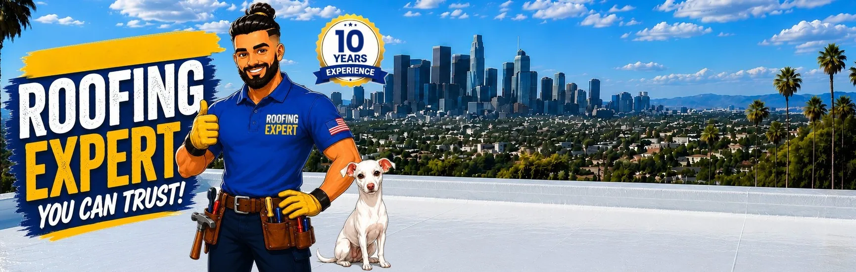 Santa Paula Roofing & Commercial Roof Repair