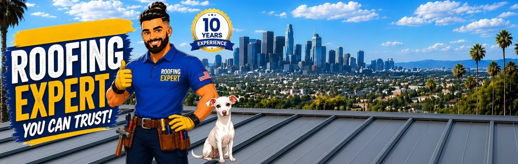 Van Nuys Roofing & Commercial Roof Repair